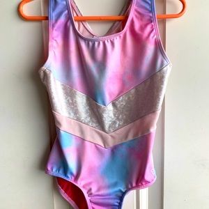 Girls More than Magic Leotard